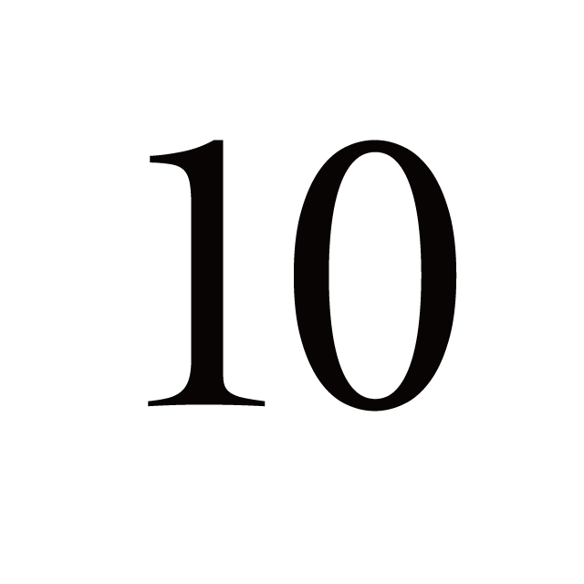 10