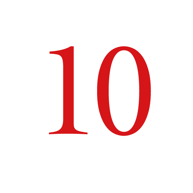 10