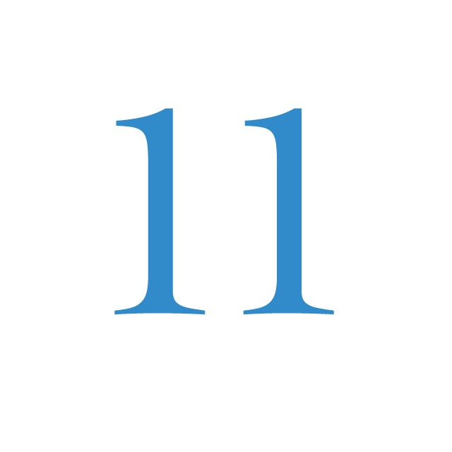 11
