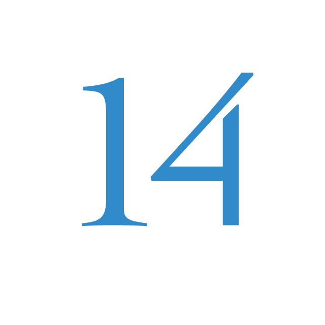 14