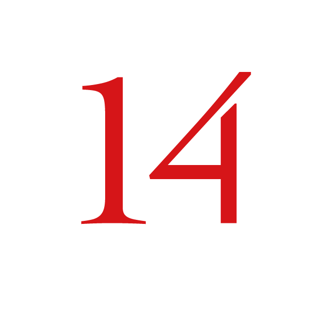 14
