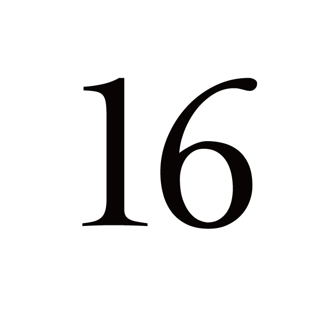 16