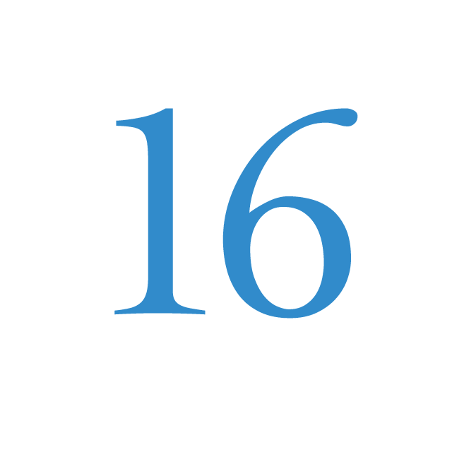 16