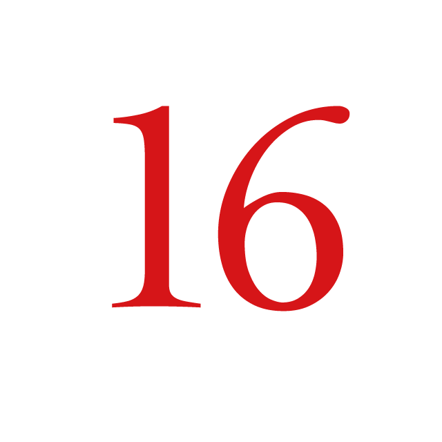 16