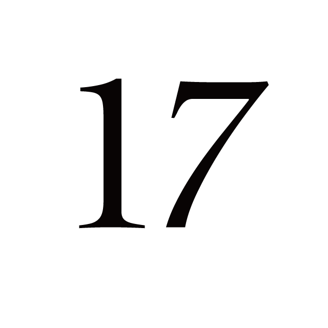 17