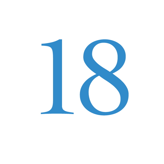 18