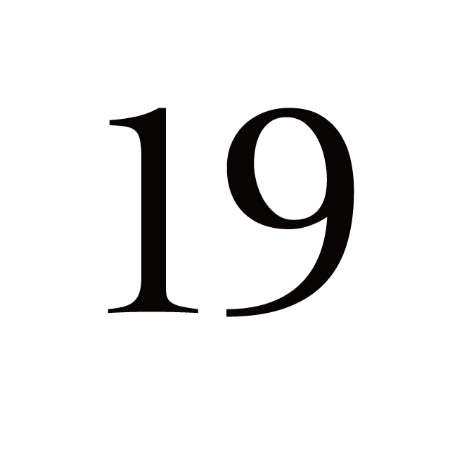 19