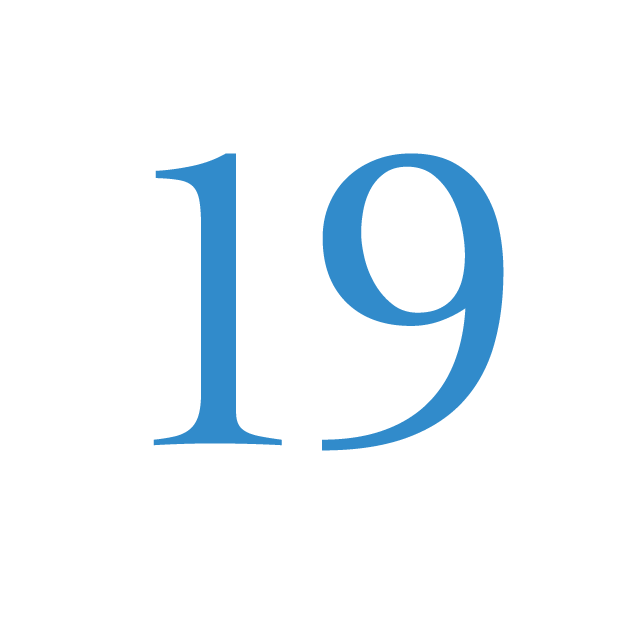19