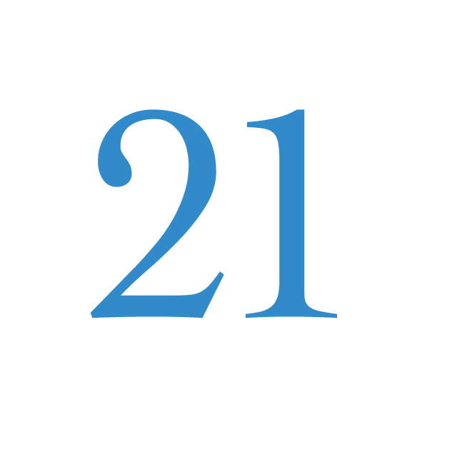 21