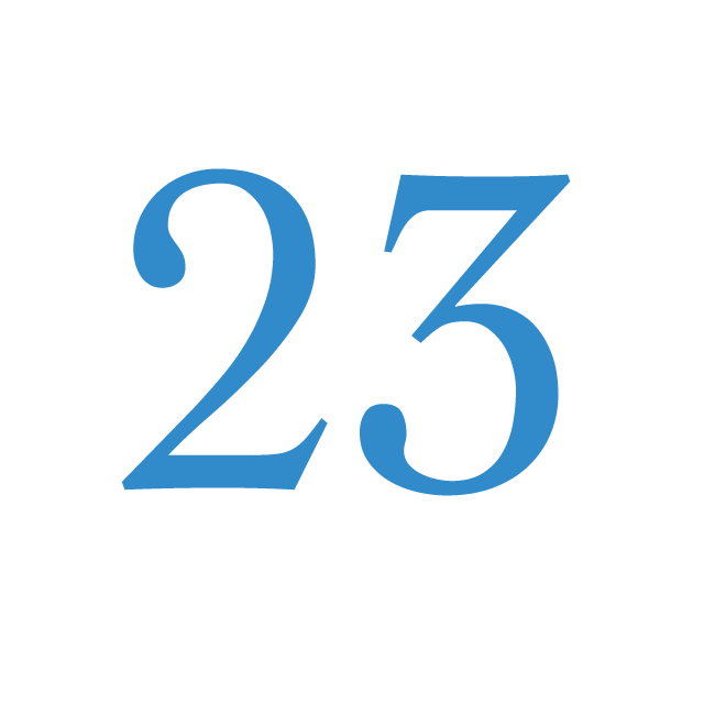 23