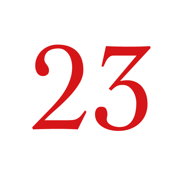 23