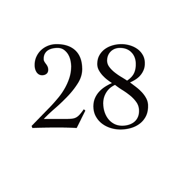 28