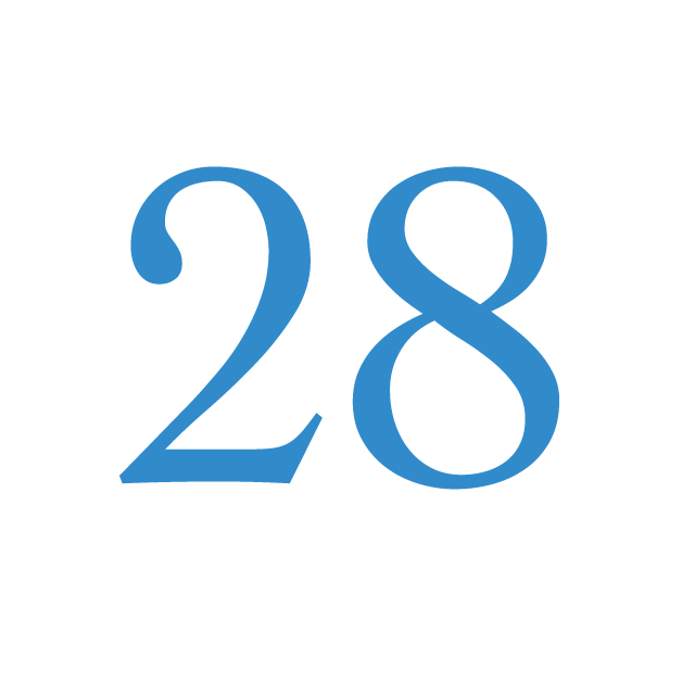 28