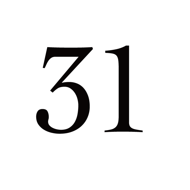 31