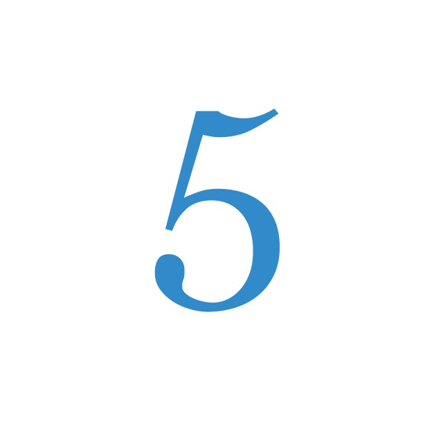 5