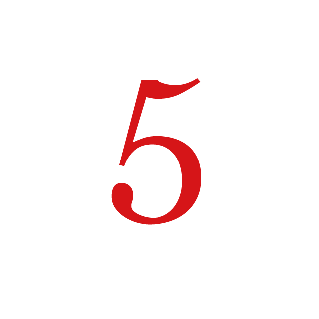 5