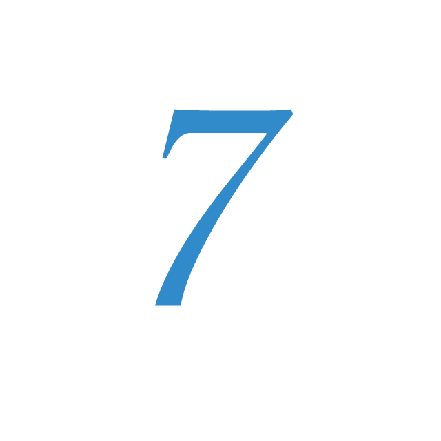 7