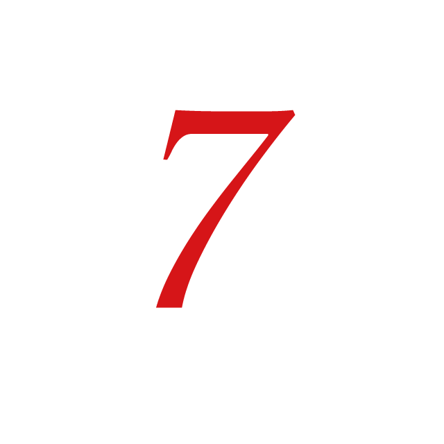 7