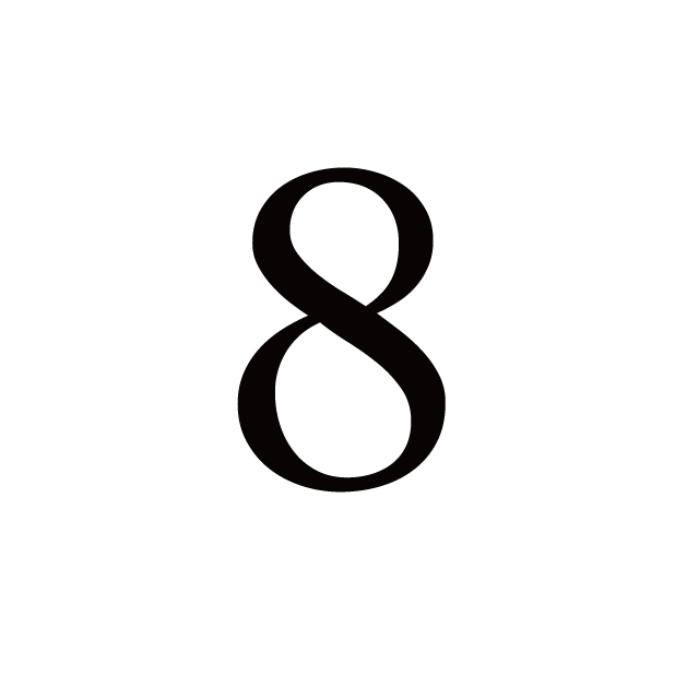 8