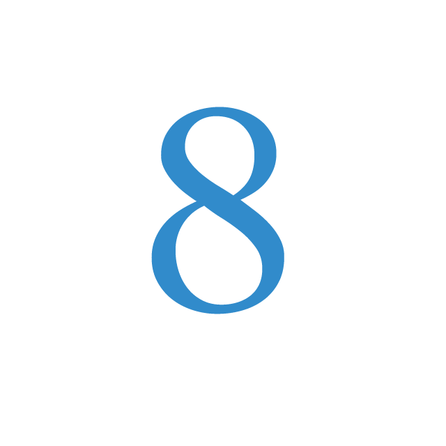 8