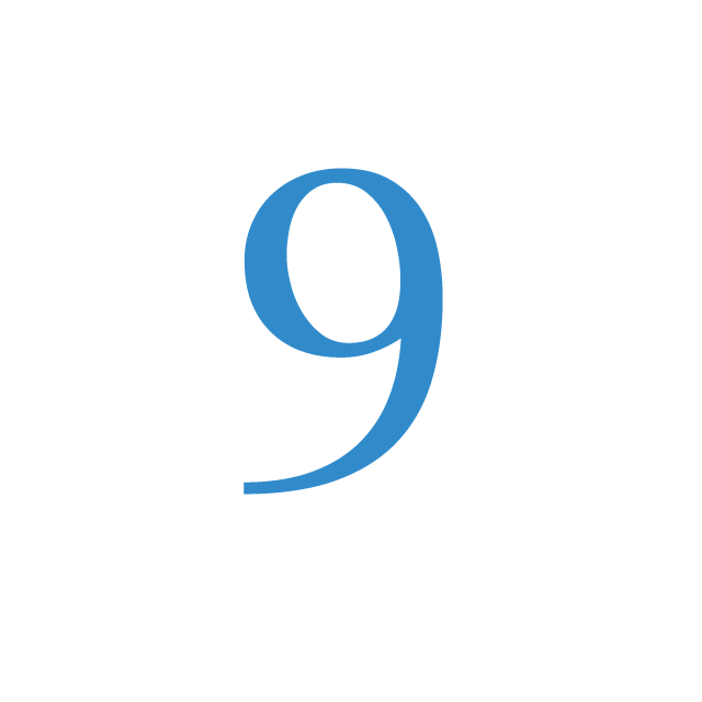 9
