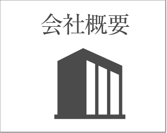 会社概要