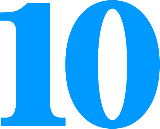 10