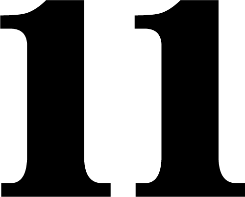 11