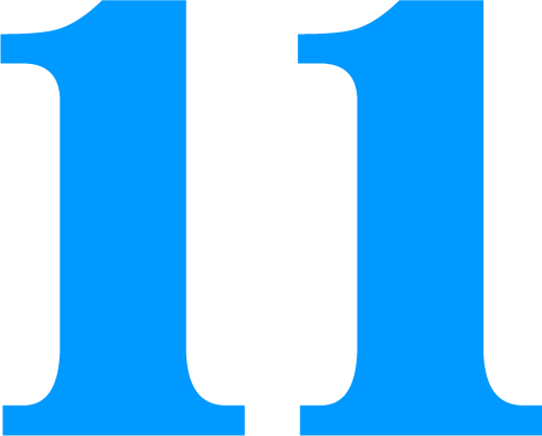 11