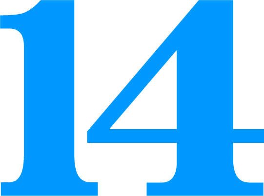 14