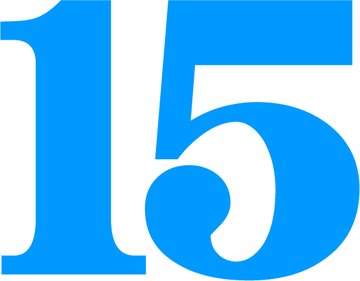 15