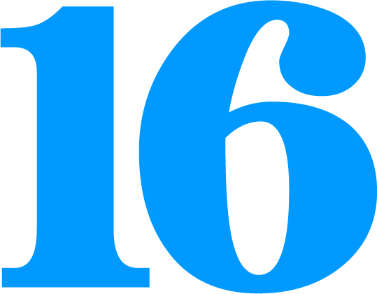 16