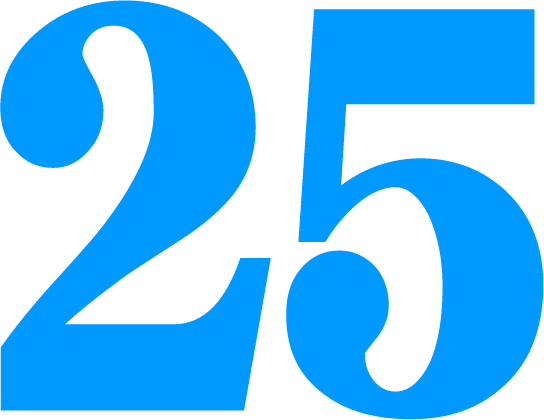25