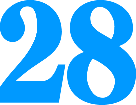 28