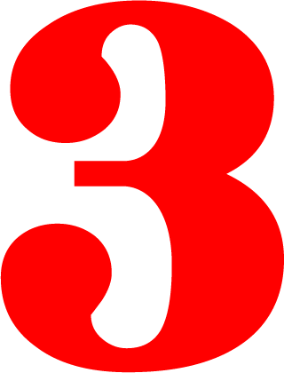 3