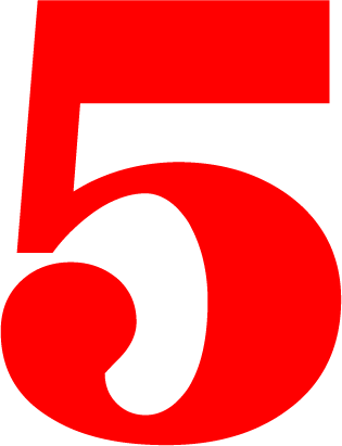 5