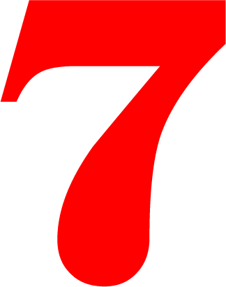 7