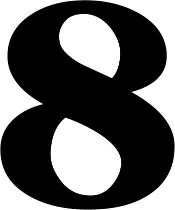 8