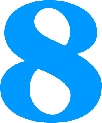 8