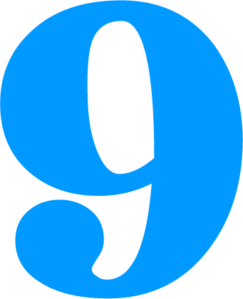 9