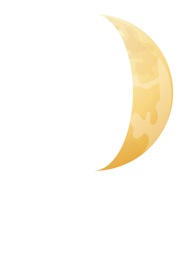 夕月