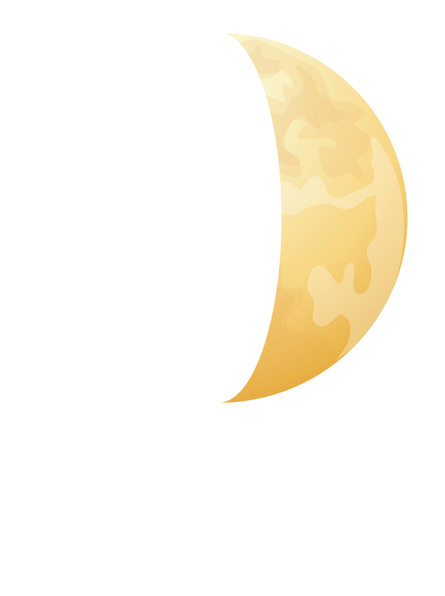夕月