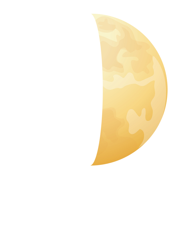 夕月