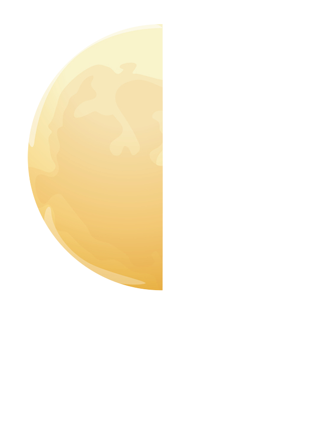 下弦　二十三夜