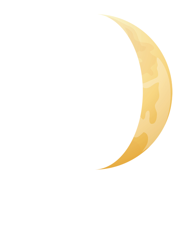 夕月